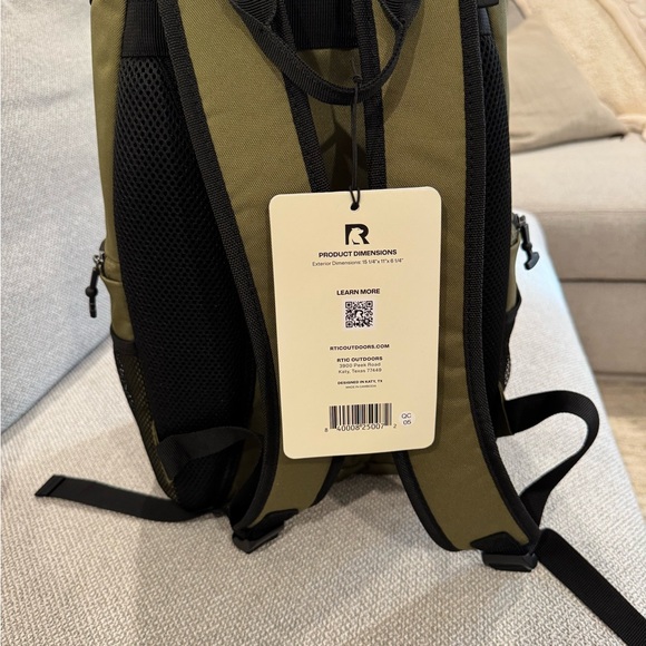 RTIC Cooler Backpack - Picture 5 of 9